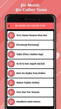Jio Music-jio Caller Tune screenshot 2