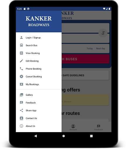 Kanker Roadways screenshot 7