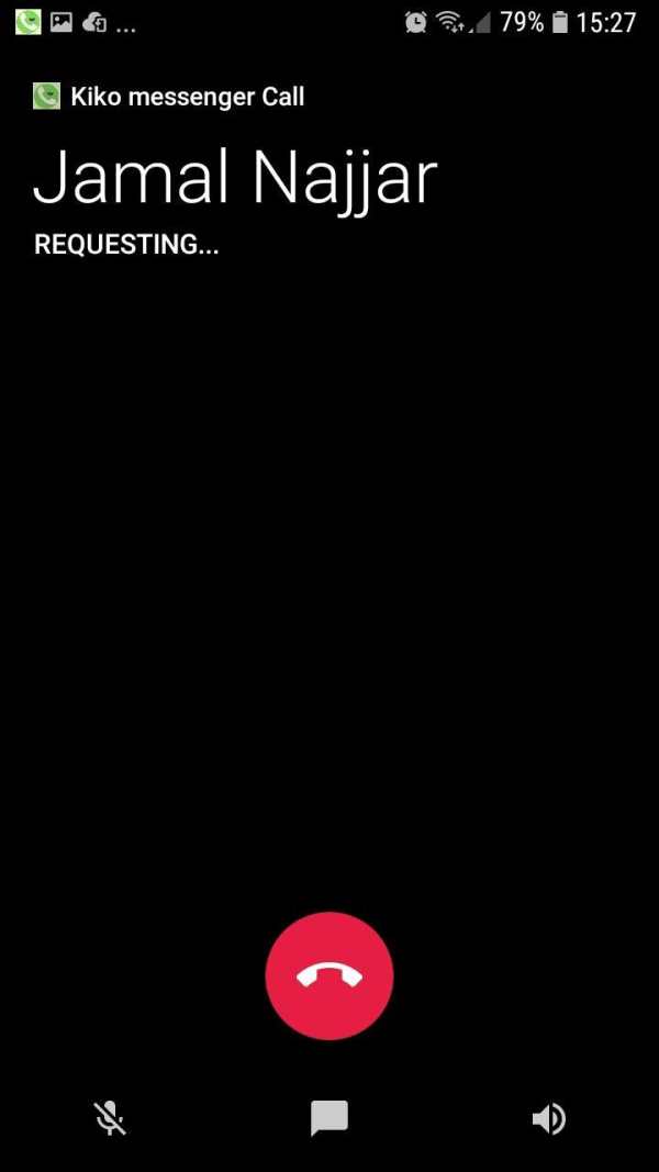 Kiko Messenger screenshot 4