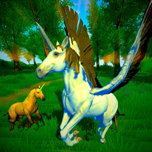Flying Unicorn Pony Simulator 0.2