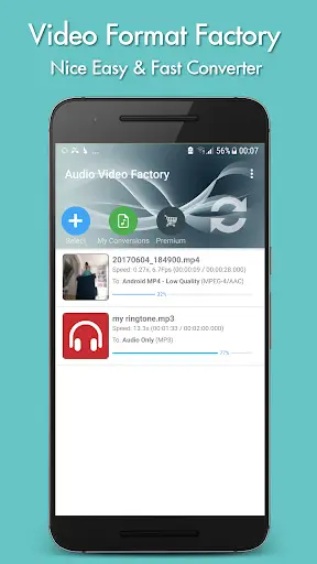 Video Format Factory screenshot 2