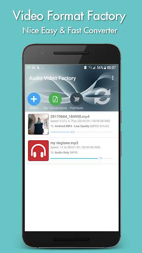 Video Format Factory screenshot 2
