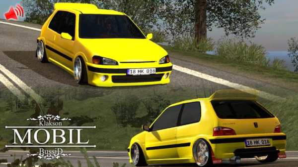 Klakson Mobil Bussid screenshot 1
