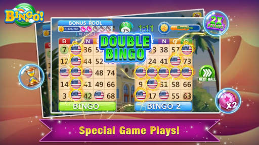 Bingo! Surfer A Lucky & Math Bingo Party Card Game screenshot 6