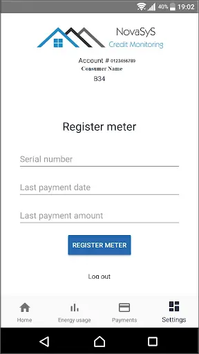 Credit Monitoring screenshot 2