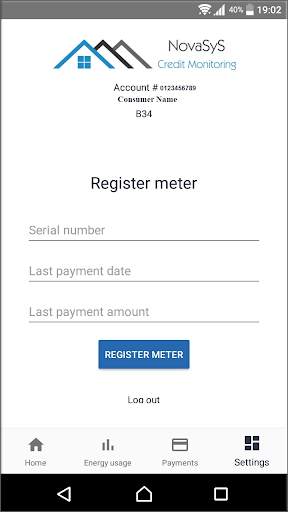 Credit Monitoring screenshot 2