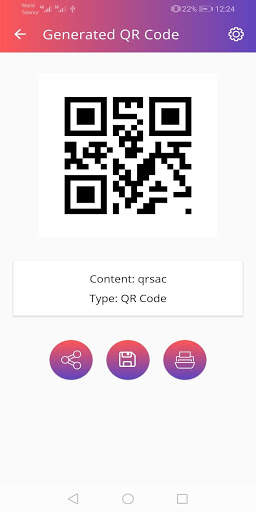 New Qr Scanner 2020 screenshot 4