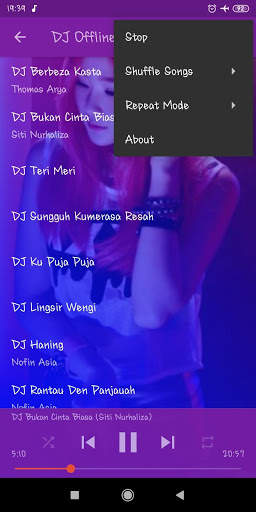 DJ Tiktok Viral 2020 Offline screenshot 6