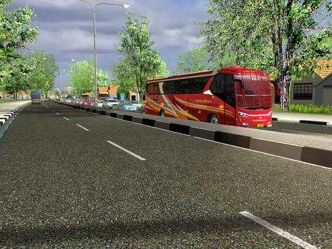Simulator Bus Indonesia Real screenshot 2