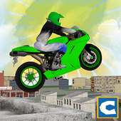 Bike Transform Tag Racing logo