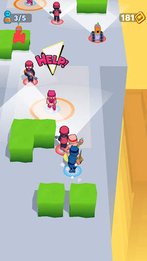 Stealth Ninja - Assassin Master screenshot 1