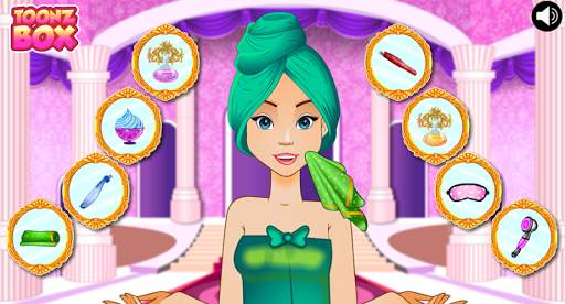 Mask Party - Girls Games screenshot 13