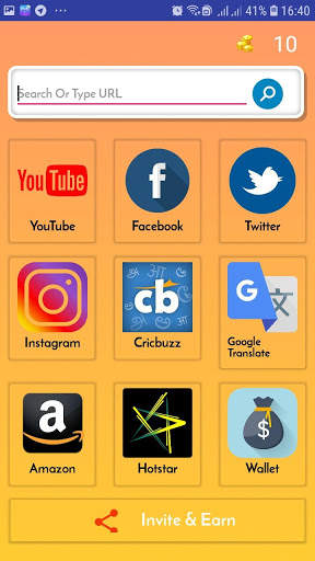 Sun Browser screenshot 3