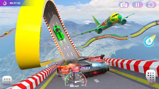 Car Games 3D: Car Racing Games screenshot 3