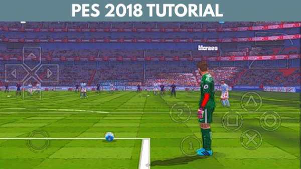 Guide For Pes 2018 screenshot 2