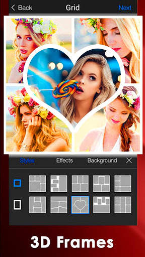Photo Collage Maker HD - Photo Collage Editor 2020 screenshot 2