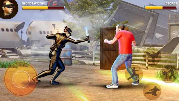 Avengers Infinity Battle: Avengers Fighting Games screenshot 3