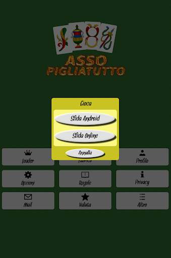Asso Piglia Tutto 17 تصوير الشاشة
