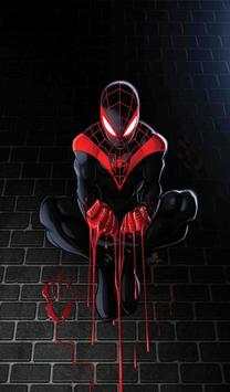 Spider-Man 2099 HD Wallpaper screenshot 4