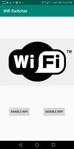 Wifi Switcher screenshot 1