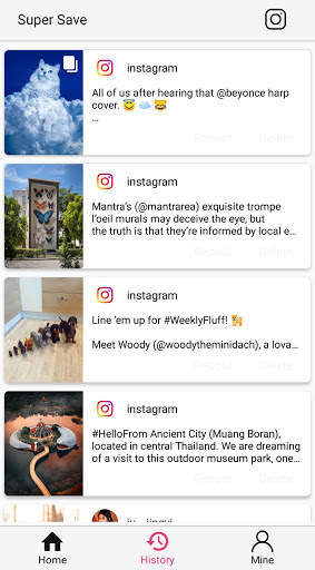 Video Downloader & Photo Downloader for Instagram screenshot 2