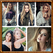 Photo Collage Editor - Make Collages &amp; Edit Photos icon