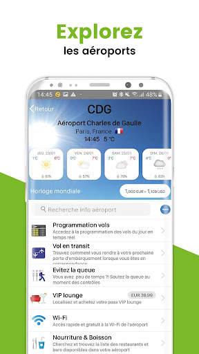 sostravel – Tout en une app screenshot 4