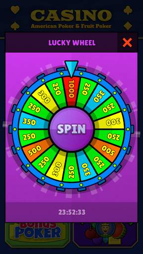 American Poker 90's Casino screenshot 7