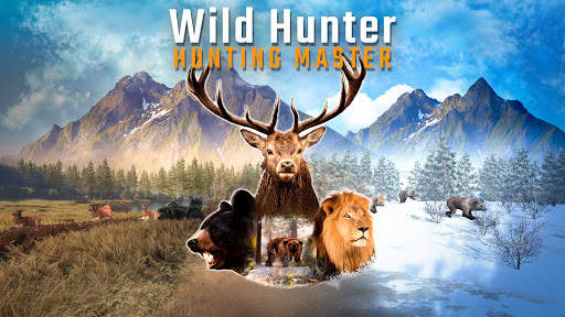 Wild Animal Hunting Games FPS screenshot 5