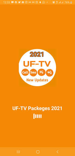 Uphone Sim Packages 2022 screenshot 3