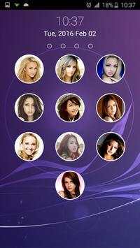 photo keypad lockscreen screenshot 7