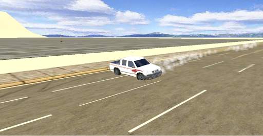Real Drift King - Hajwalah Car screenshot 6