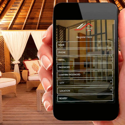 ToLet app screenshot 1