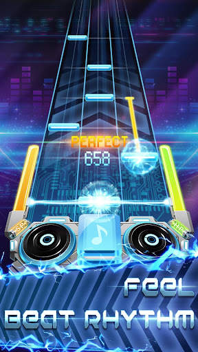 Beat Go! - Feel the Music! screenshot 2