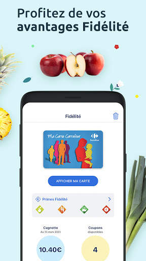 Carrefour : drive, livraison & carte de fidélité screenshot 3