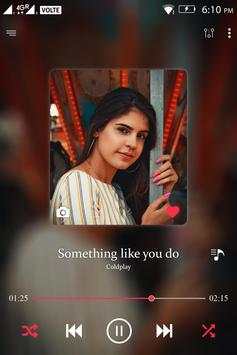 Music Player : Audio Player, MP3 player screenshot 1