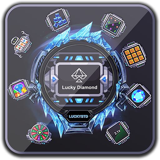 Lucky Diamond - Earn money icon