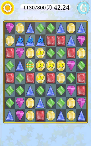 Jewel Blaster Mobile screenshot 14