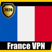 France VPN icon