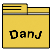 DanJ File Manager icon