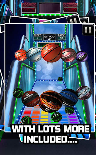 Basketball 3D स्क्रीनशॉट 6