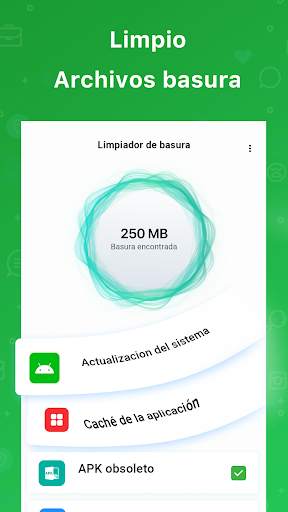 Actualizar Software screenshot 6