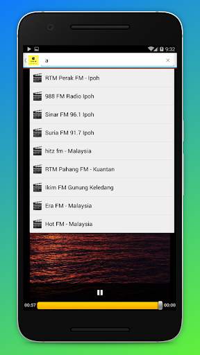 Radio Perak fm screenshot 5