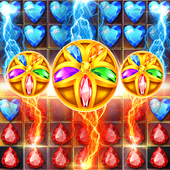 Ice Princess Diamond Match icon
