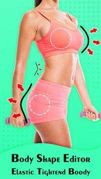 Girl Body Shape Editor screenshot 5