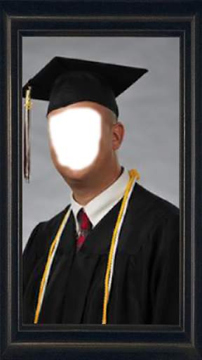 Graduation Photo Frames screenshot 2