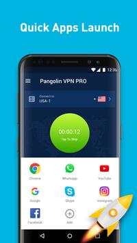 Pangolin VPN PRO screenshot 4