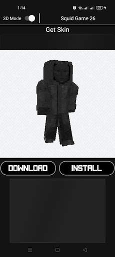Squid Skins Minecraft PE screenshot 4
