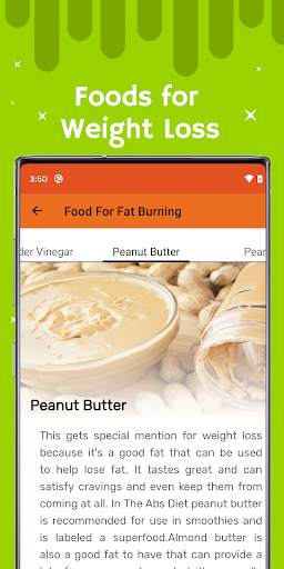 Diet Plan for Weight Loss screenshot 5