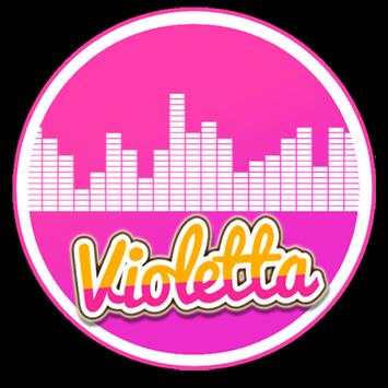 Violetta SONGS screenshot 1